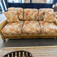 Bamboo Sunroom Sofa