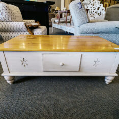 Two Tone Coffee Table