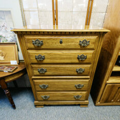 Kincaid Oak Chest of Drawers