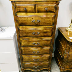 White Furniture Lingerie Chest