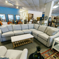 Craftmaster Power Sectional