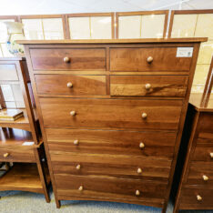 Cherry Chest of Drawers