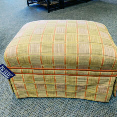 Upholstered Ottoman