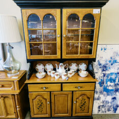 Hitchcock Buffet Hutch