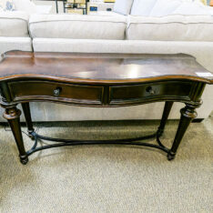 Plantation Style Sofa Table