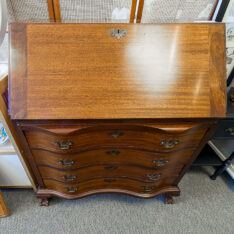 Vintage Maddox Secretary Desk