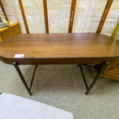 Rustic Desk with Drawer