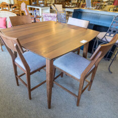 Sunset Trading MCM Dining Set