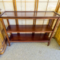 Tiered Sofa Table