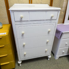 Vintage Painted Chest