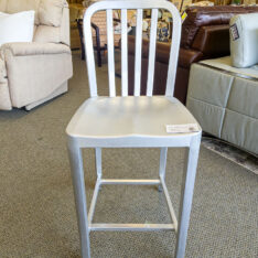 Metal Counter Stool