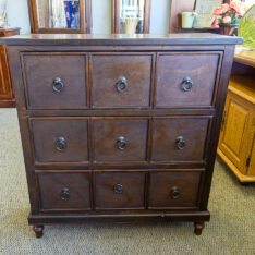 Apothecary Style Chest