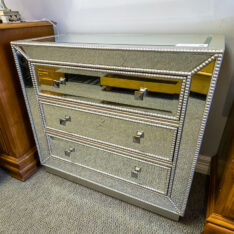Mirrored Chest