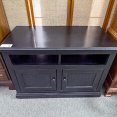 Black Media Console
