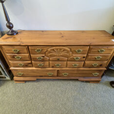 Webb Pine Dresser