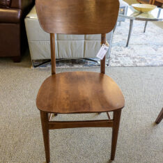 Wood Dining Side Chair
