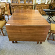 Dropleaf Dining Table
