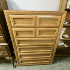 Thomasville Oak Chest