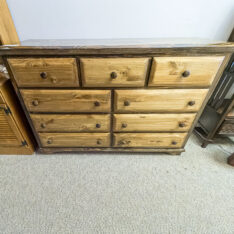 Custom Tradewinds Dresser