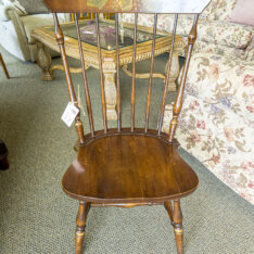 Vintage Hitchcock Chair