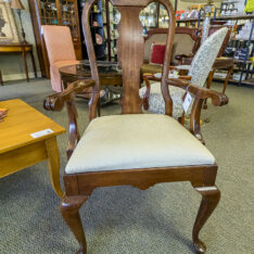 Cherry Arm Chair