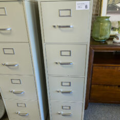 HON Metal Filing Cabinet