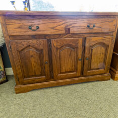 Dark Oak Sideboard