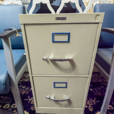 Anderson Hickey Filing Cabinet