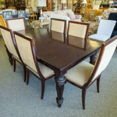 Pottery Barn Dining Set