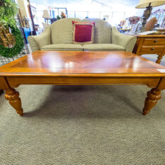 Hammary Cherry Coffee Table