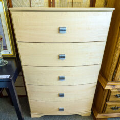 Five Drawer Chest of Drawers