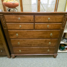 Ethan Allen Cherry Chest