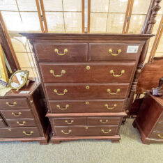 Cherry Chest of Drawers