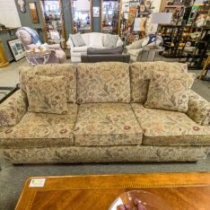 Hallagan Floral Sofa