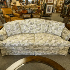 Masterfield Green Leaves Sofa