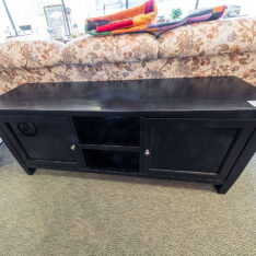 Black Media Console
