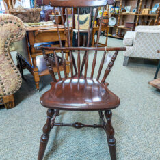 Cherry Arm Chair