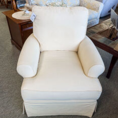 Lemon Swivel Rocker Chair