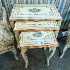 Vintage Nesting Tables
