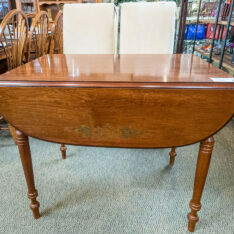 Hitchcock Dropleaf Table