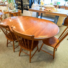 Hitchcock 7 PC Dining Set