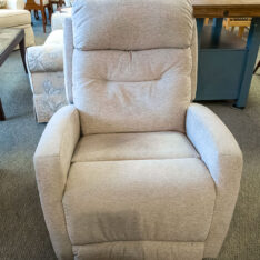 Manual Upholstered Recliner